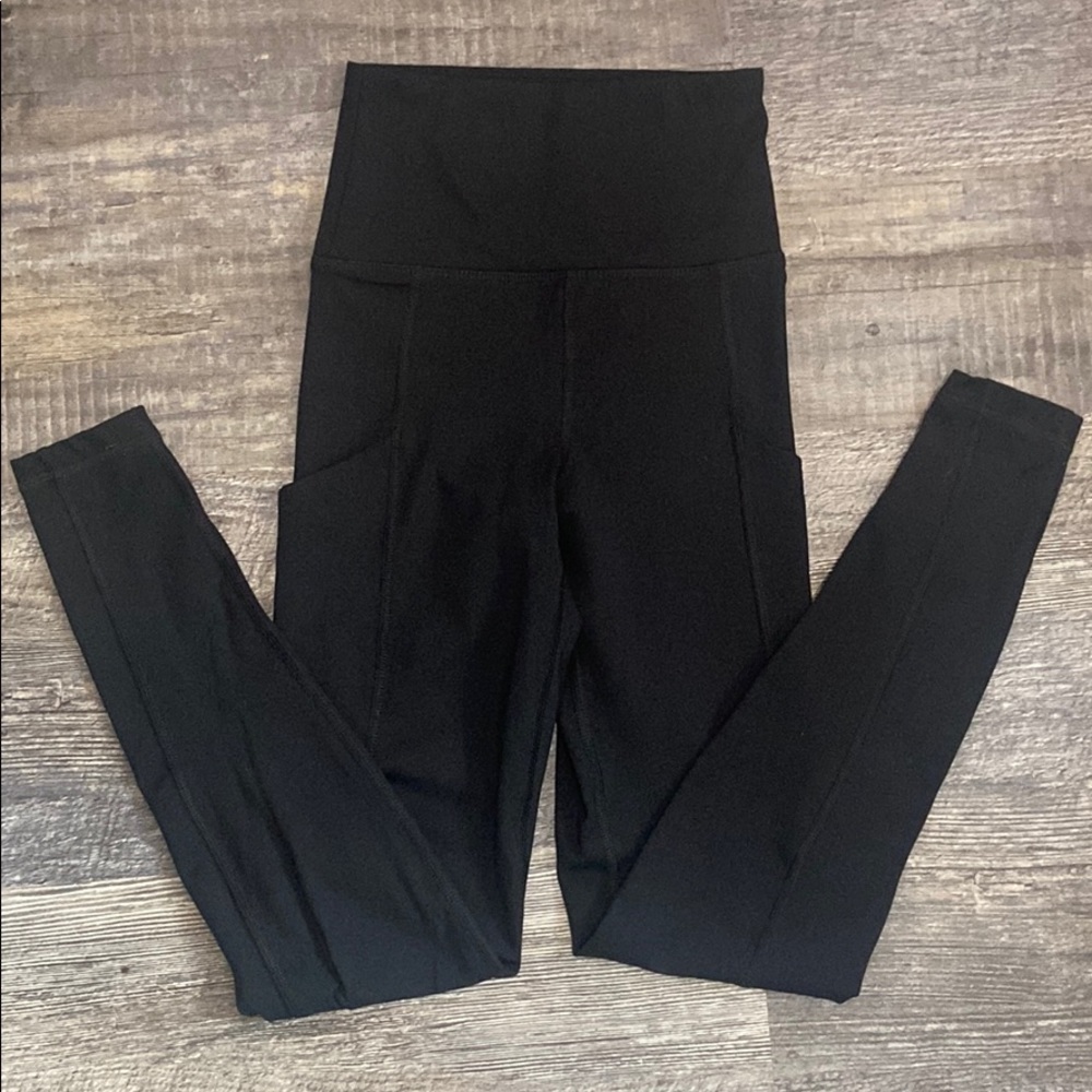 American Eagle Black Leggings
